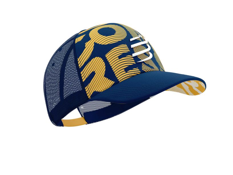 TRUCKER CAP - ESTATE BLUE
